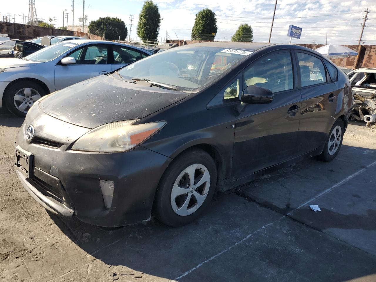 Vehicle photo