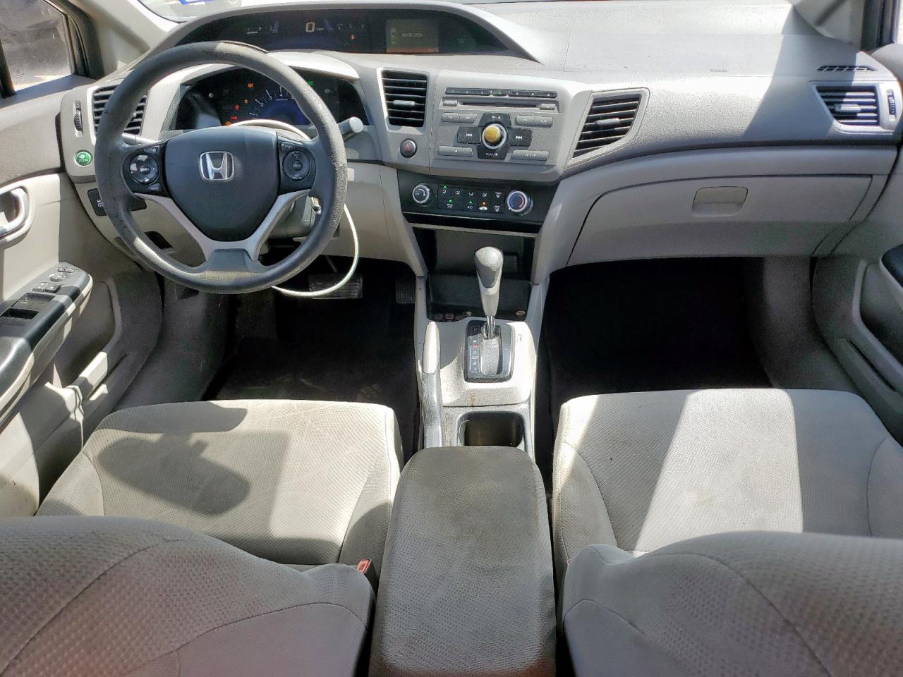 2012 Honda Civic Lx VIN: 2HGFB2F50CH561531 Lot: 81768315