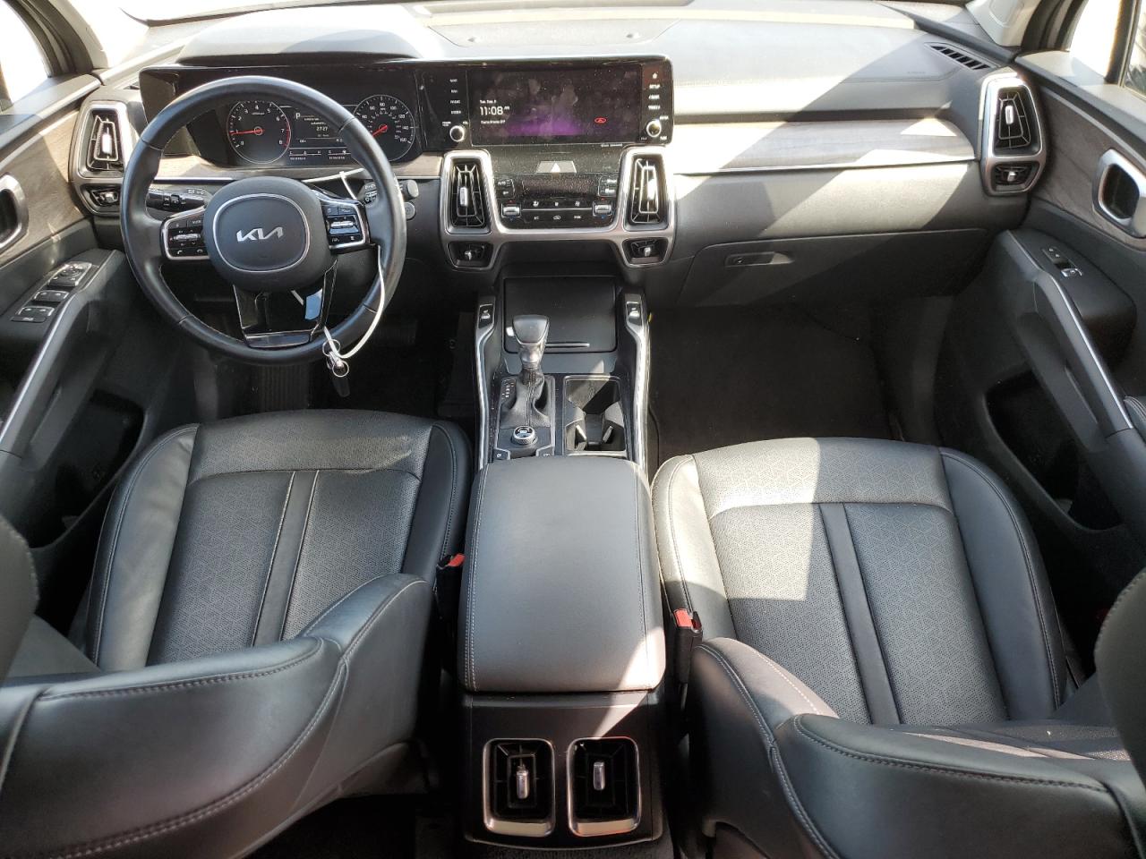 2022 Kia Sorento Ex VIN: 5XYRH4LF8NG123554 Lot: 72025705