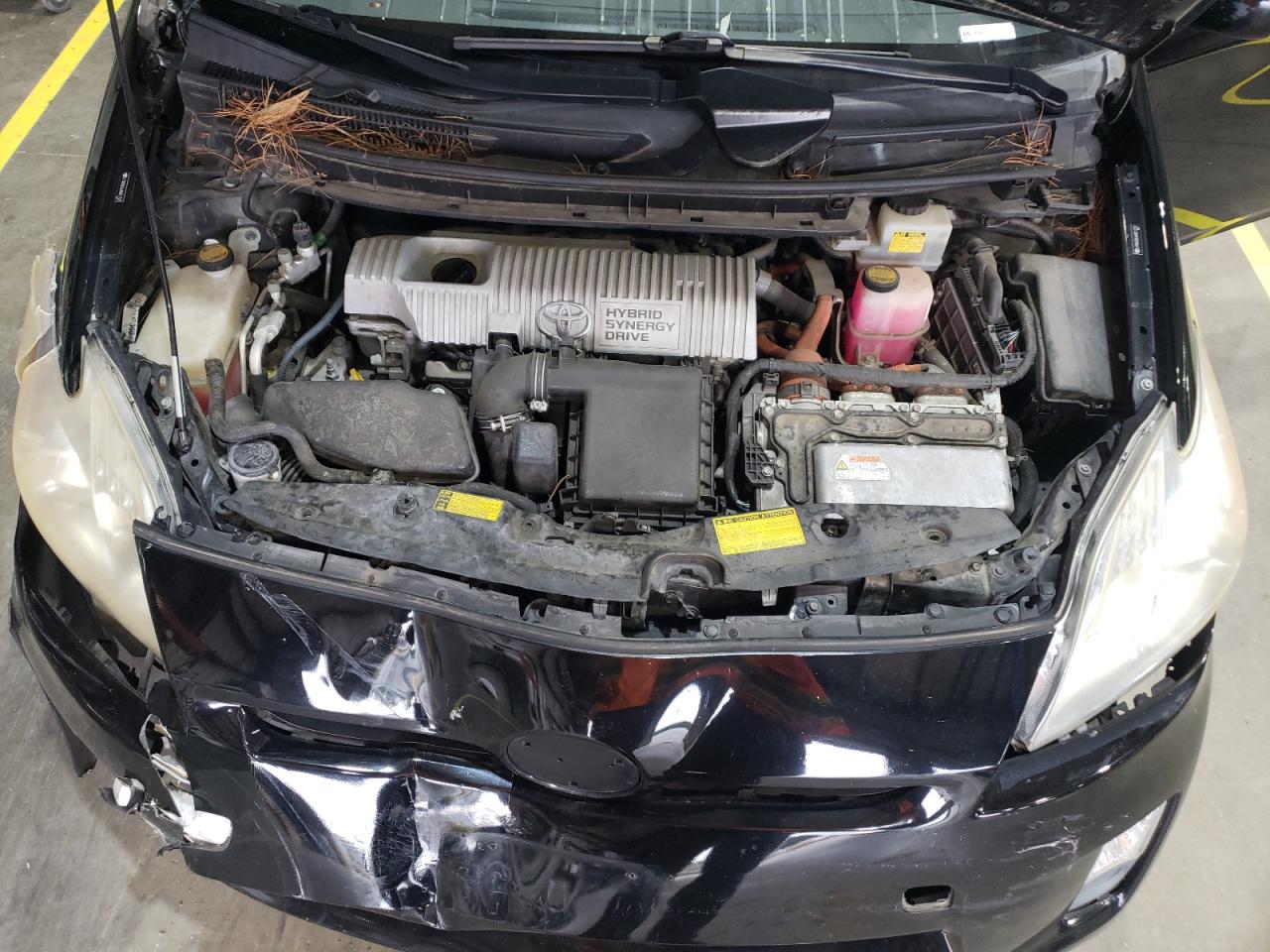 2010 Toyota Prius VIN: JTDKN3DU6A0017721 Lot: 71731905