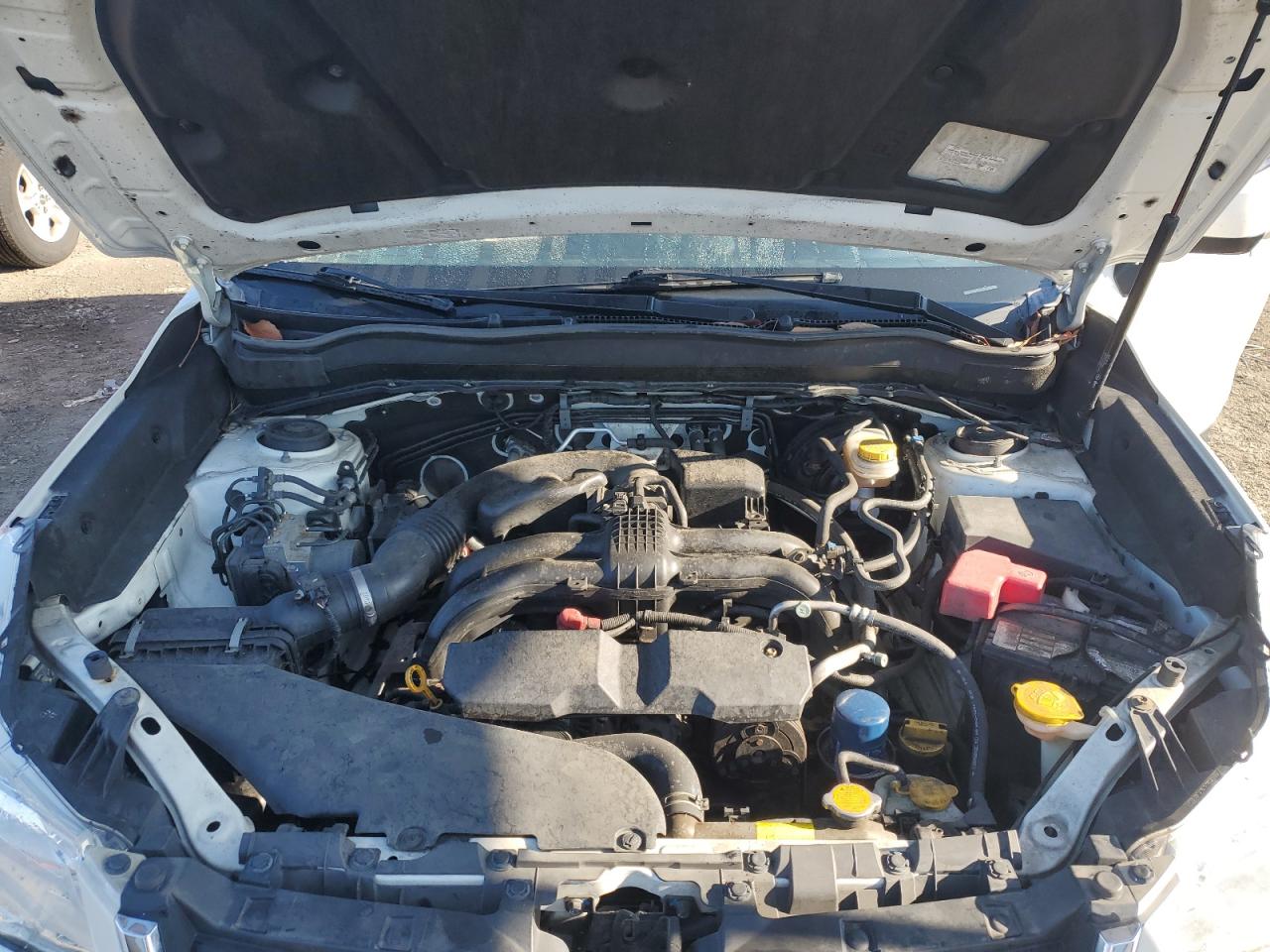 2015 Subaru Forester 2.5I Premium VIN: JF2SJAFC0FH835069 Lot: 81472115