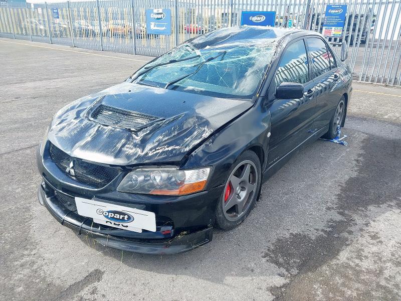 2006 MITSUBISHI   for sale at Copart CHESTER