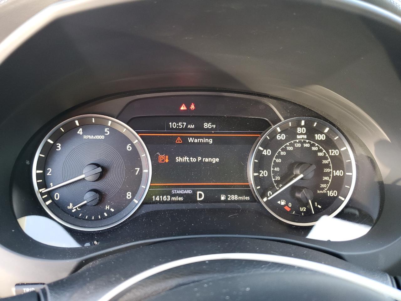 2024 Infiniti Qx55 Luxe VIN: 3PCAJ5JR3RF113273 Lot: 84447145