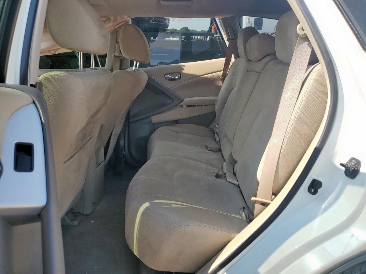 2014 Nissan Murano S VIN: JN8AZ1MU1EW417018 Lot: 80843435