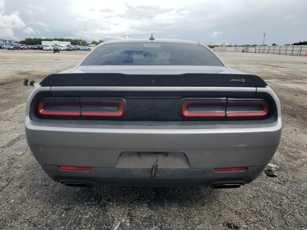 2018 Dodge Challenger R/T 392 VIN: 2C3CDZFJ6JH228205 Lot: 84416905