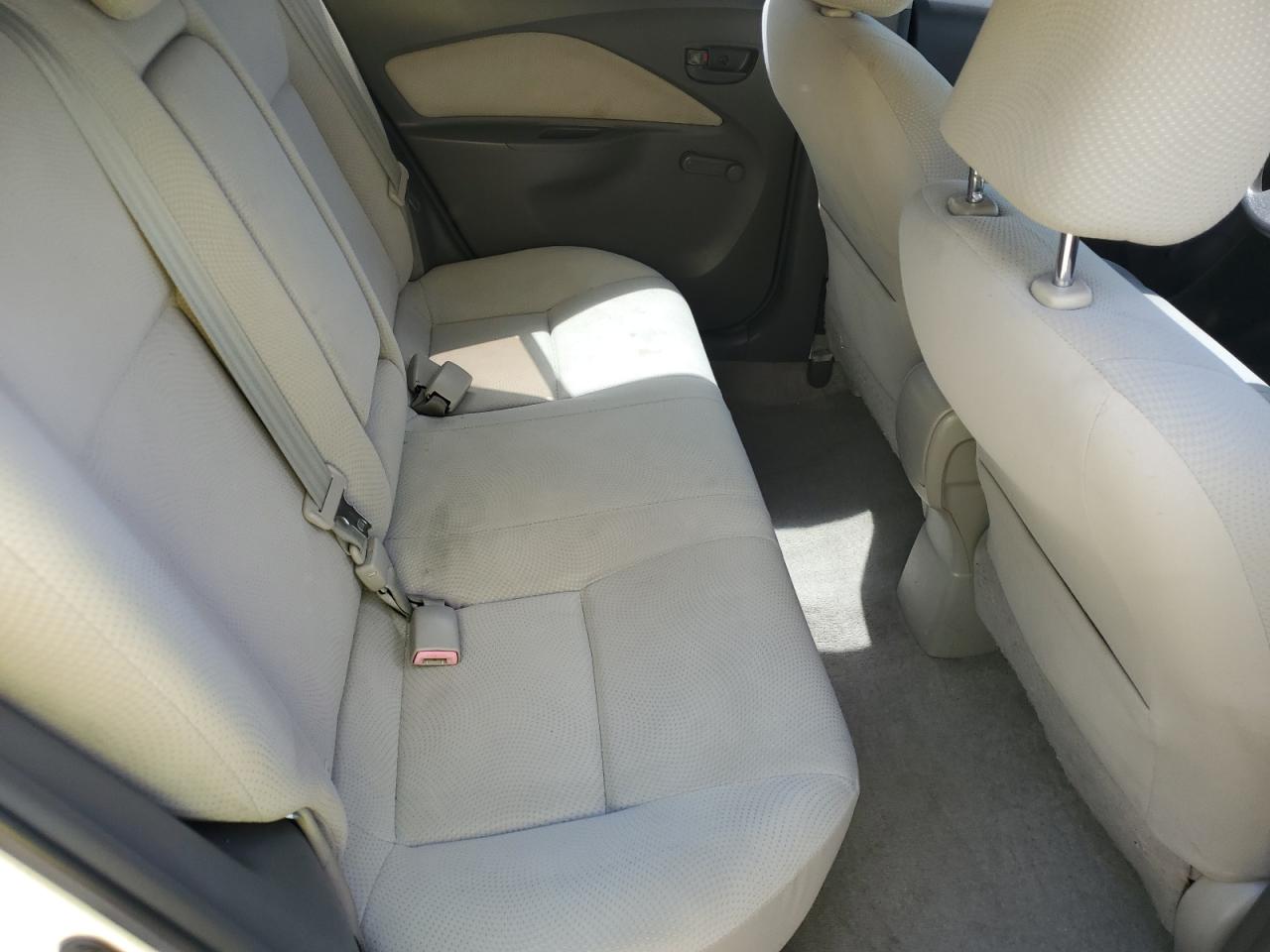 2009 Toyota Yaris VIN: JTDBT903991335540 Lot: 84284445