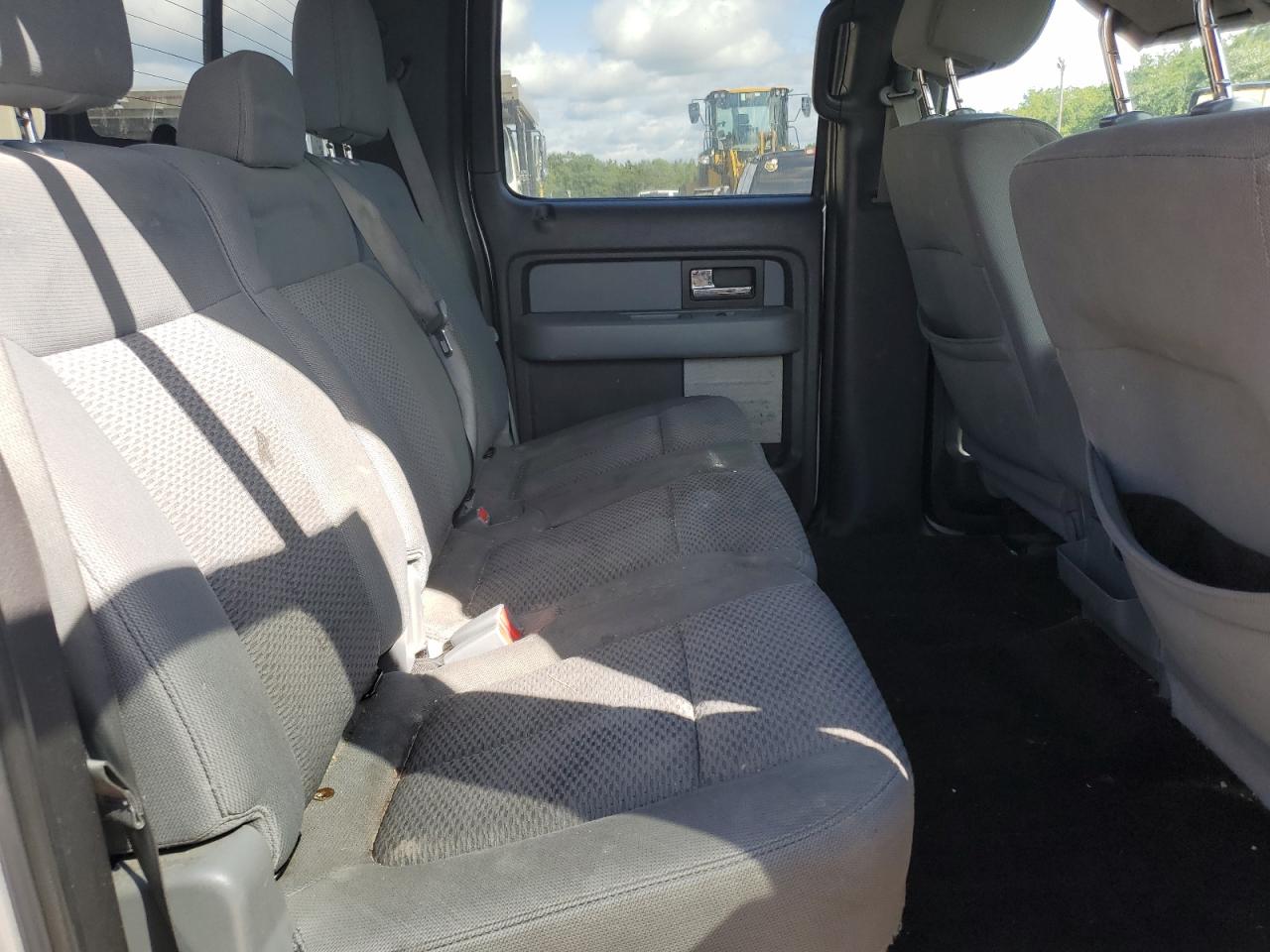 2013 Ford F150 Supercrew VIN: 1FTFW1ET4DKG10639 Lot: 71452825