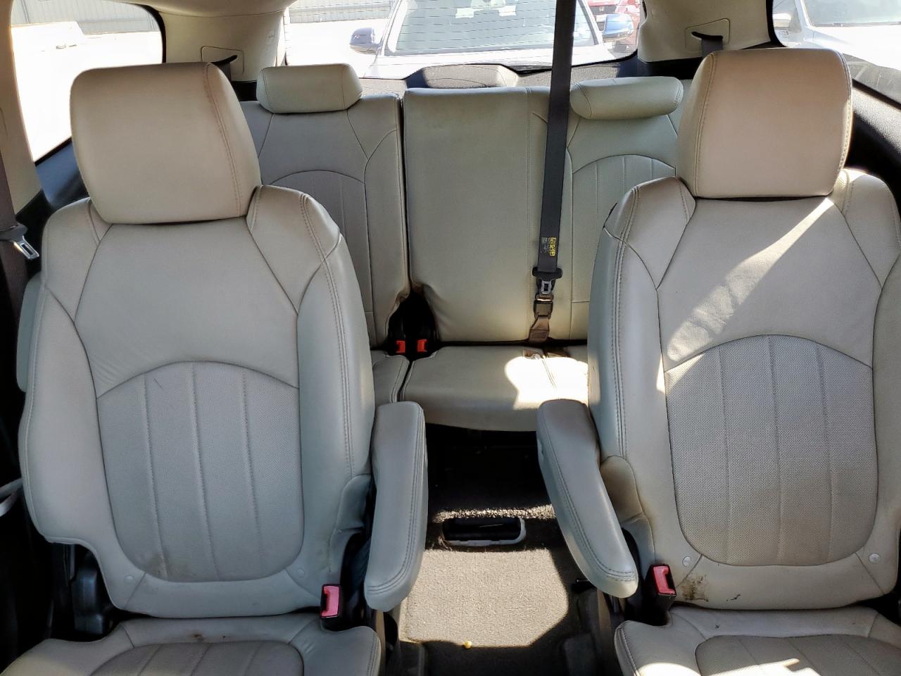 2012 Chevrolet Traverse Ltz VIN: 1GNKRLED2CJ340087 Lot: 72054655