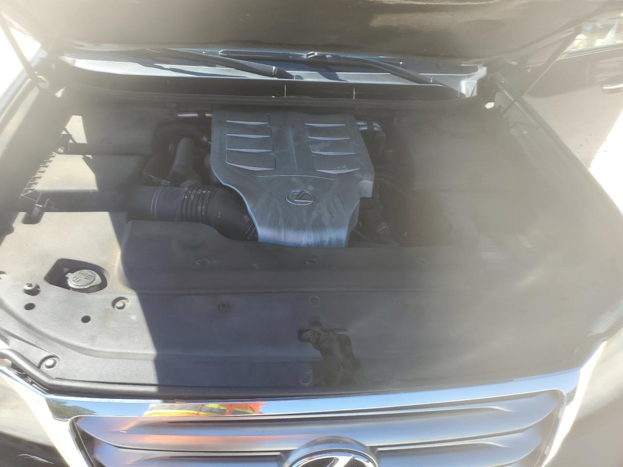 2011 Lexus Gx 460 VIN: JTJBM7FXXB5020804 Lot: 71930655