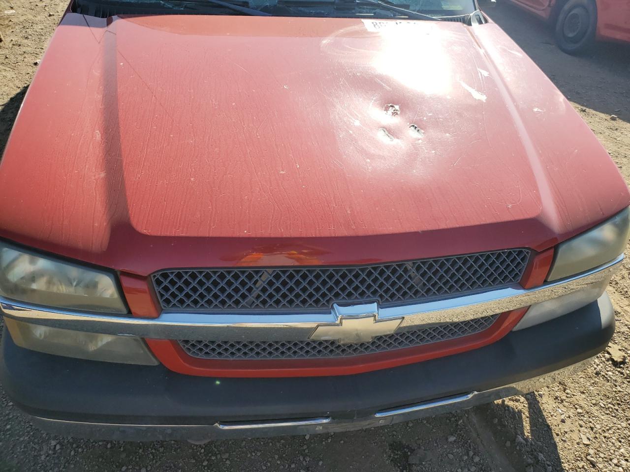 2003 Chevrolet Silverado C1500 VIN: 2GCEC19V431347311 Lot: 80015265