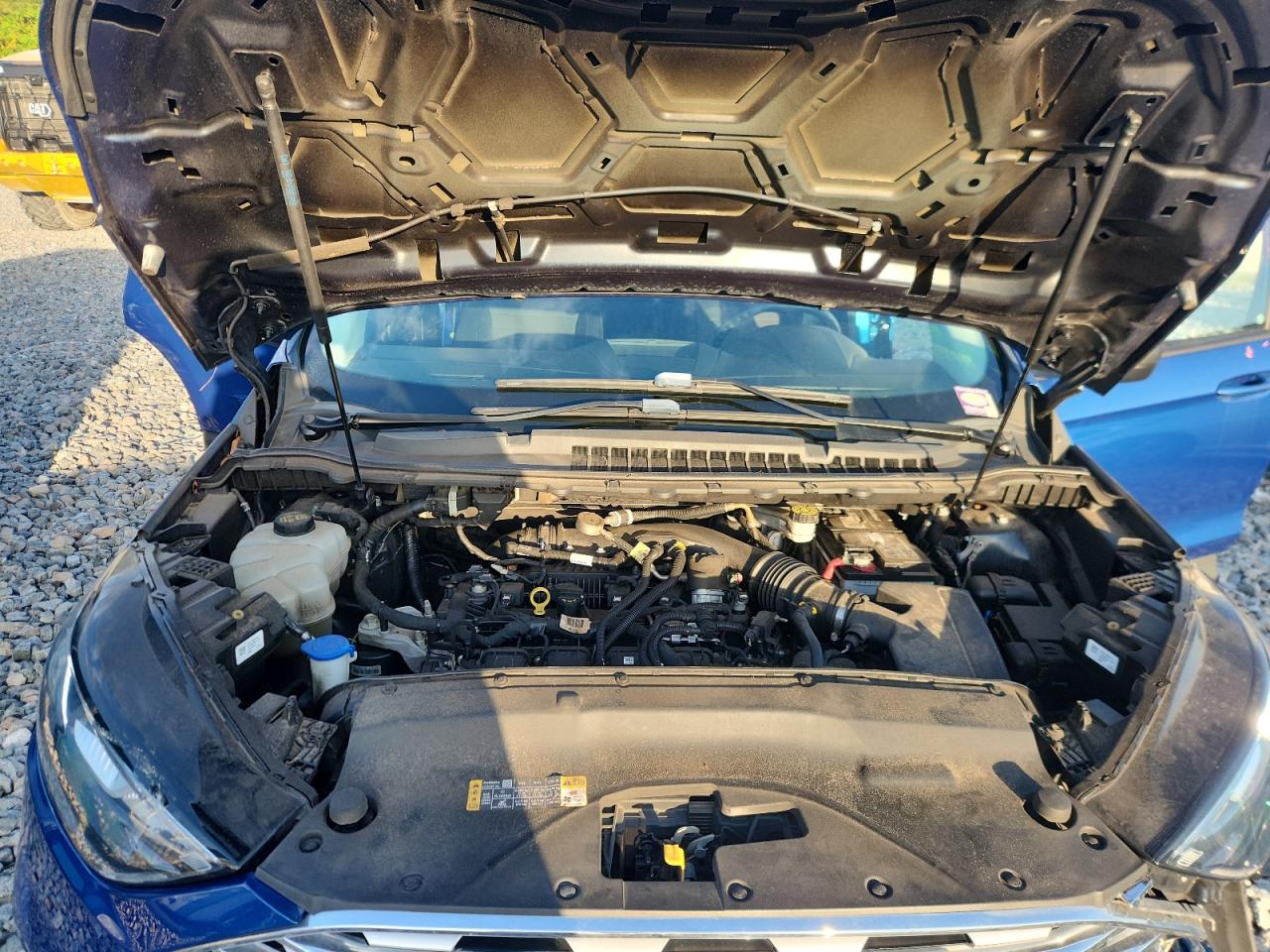 2020 Ford Edge Se VIN: 2FMPK3G99LBB08226 Lot: 72026365