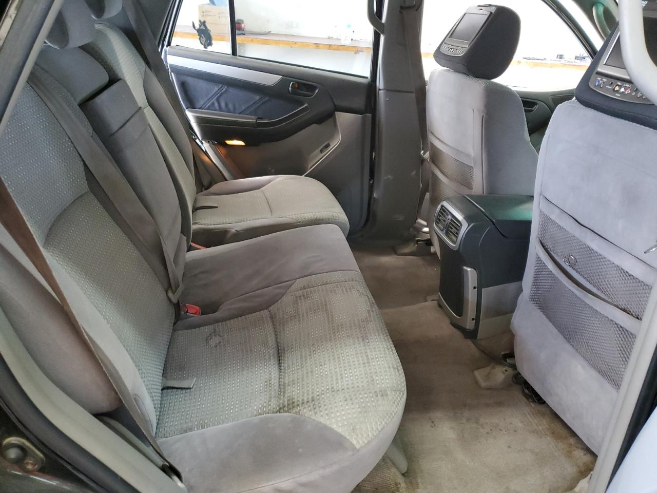 2005 Toyota 4Runner Sr5 VIN: JTEBU14R858048538 Lot: 81805015