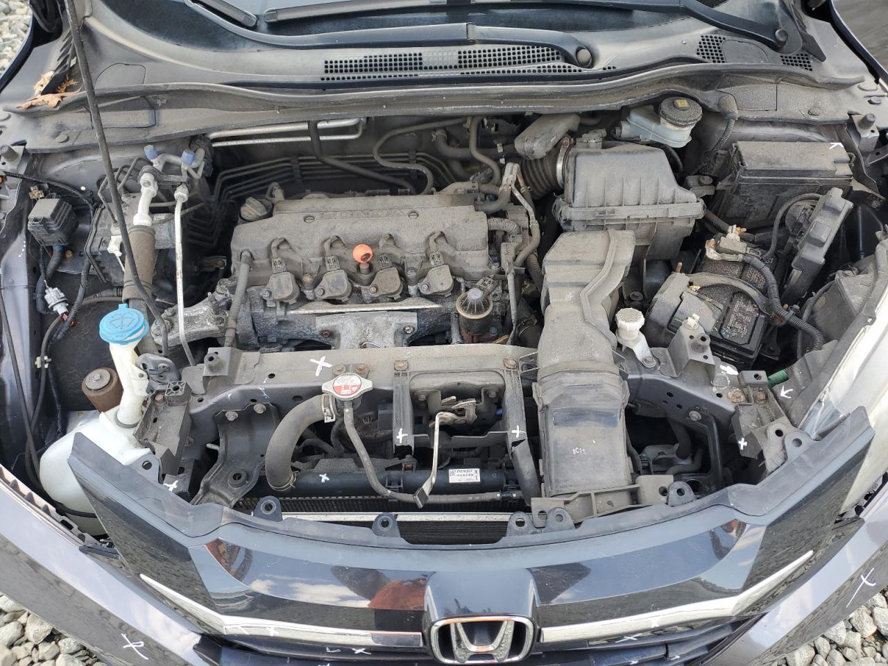 2018 Honda Hr-V Ex VIN: 3CZRU6H57JM723318 Lot: 72055425