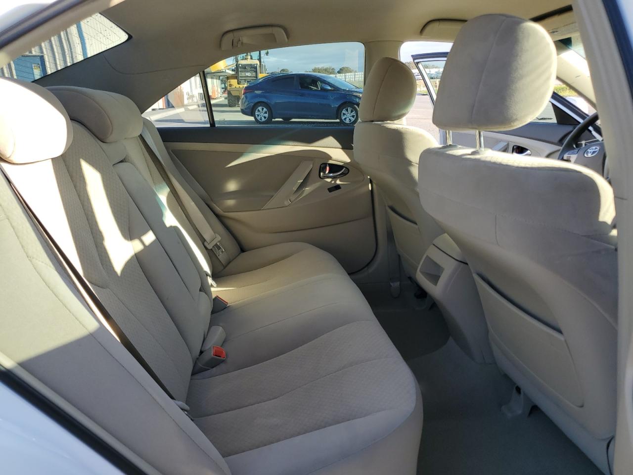 2007 Toyota Camry Le VIN: 4T1BK46K77U535943 Lot: 84710565