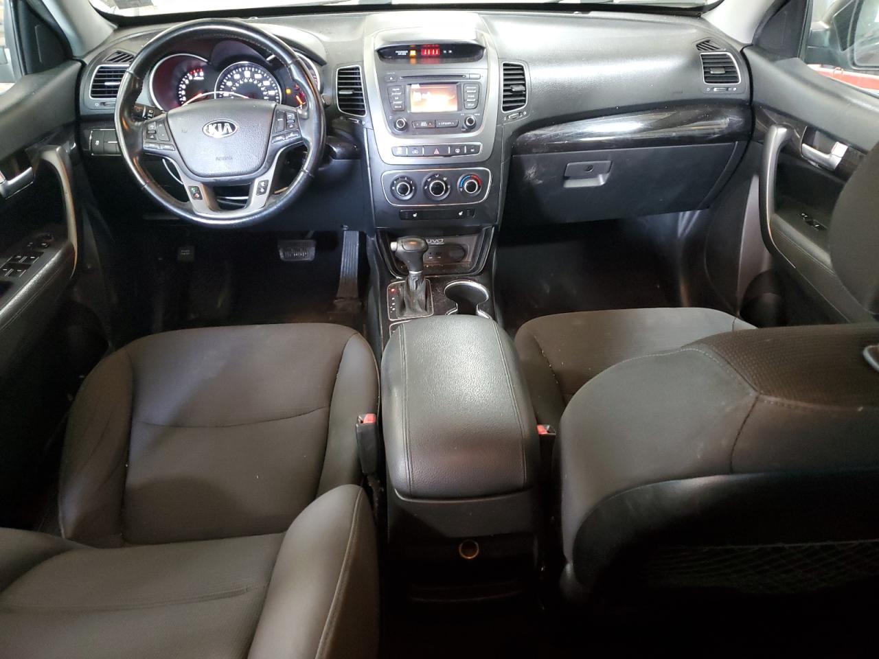 2014 Kia Sorento Lx VIN: 5XYKTCA61EG440105 Lot: 80253625