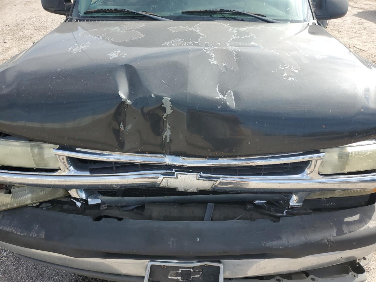 2005 Chevrolet Suburban C1500 VIN: 3GNEC16Z25G116755 Lot: 80145125