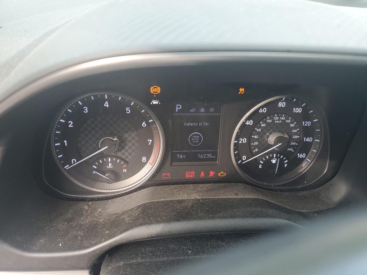 2019 Hyundai Elantra Sel VIN: KMHD84LF4KU785714 Lot: 80152035