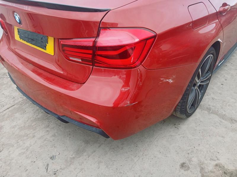 2017 BMW 3 SERIES 320D M SPORT 4DR STEP AUTO