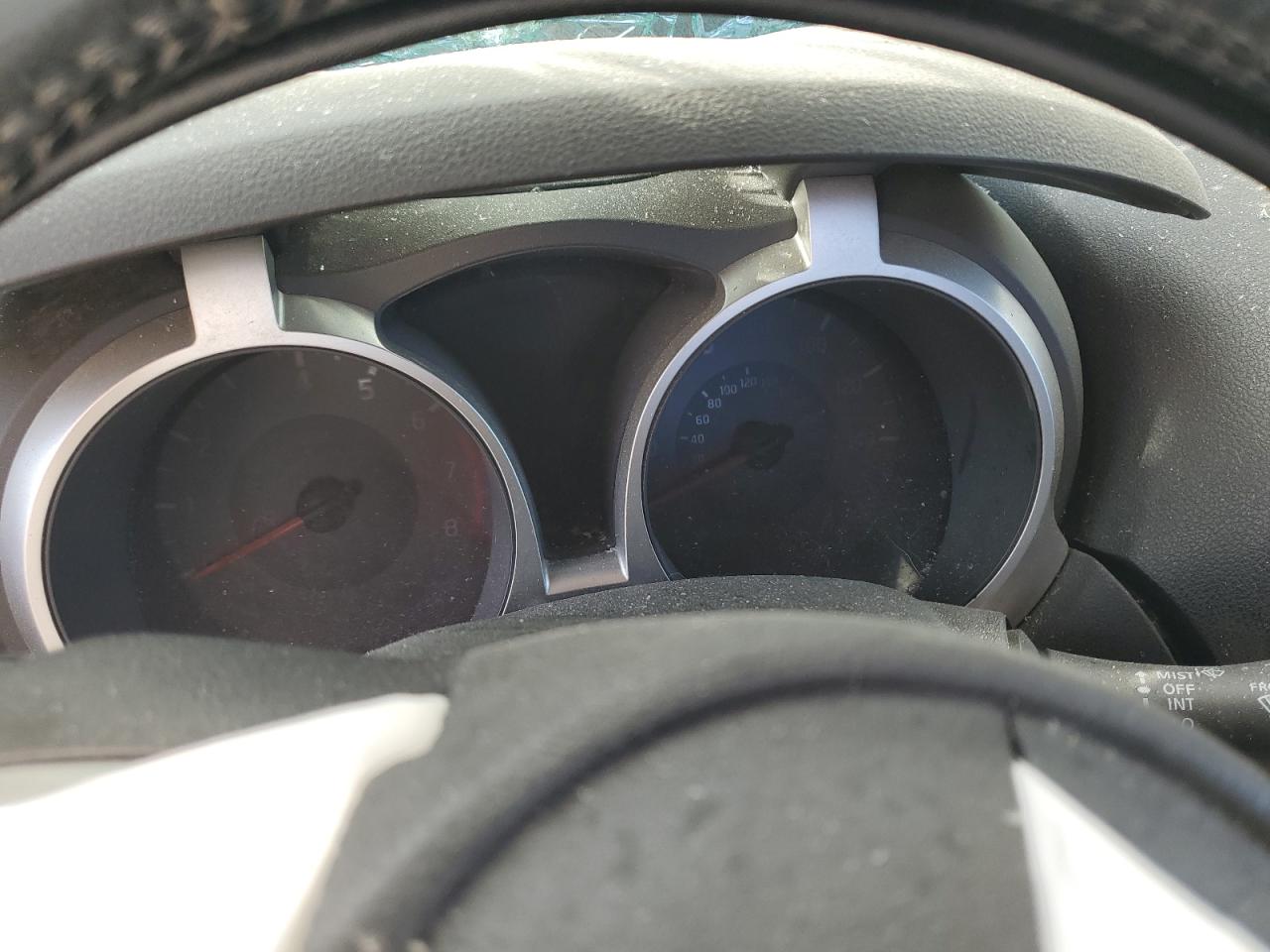 2016 Nissan Juke S VIN: JN8AF5MV6GT650132 Lot: 70700055