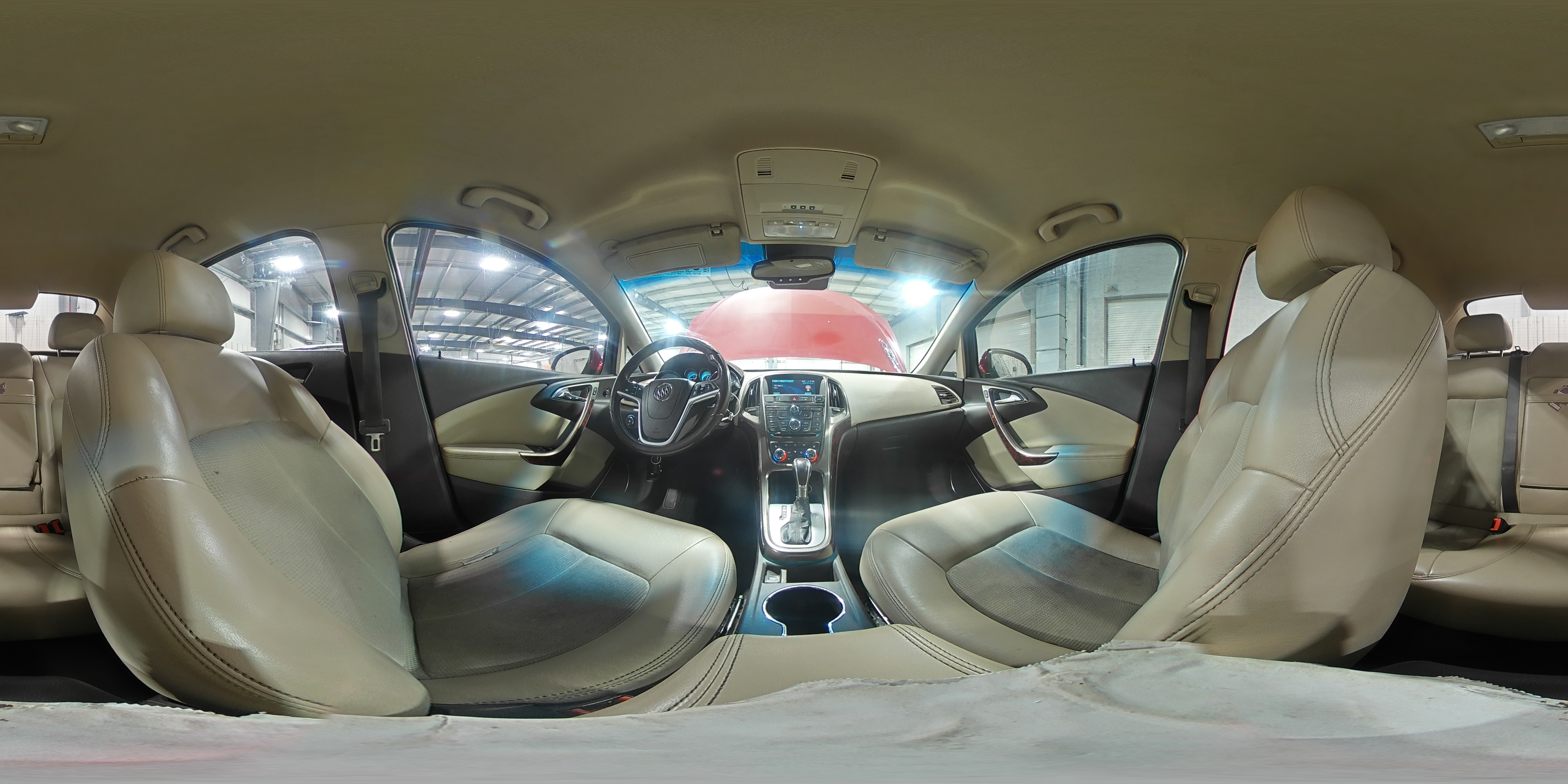 2016 Buick Verano Sport Touring VIN: 1G4PW5SK5G4185119 Lot: 83867465