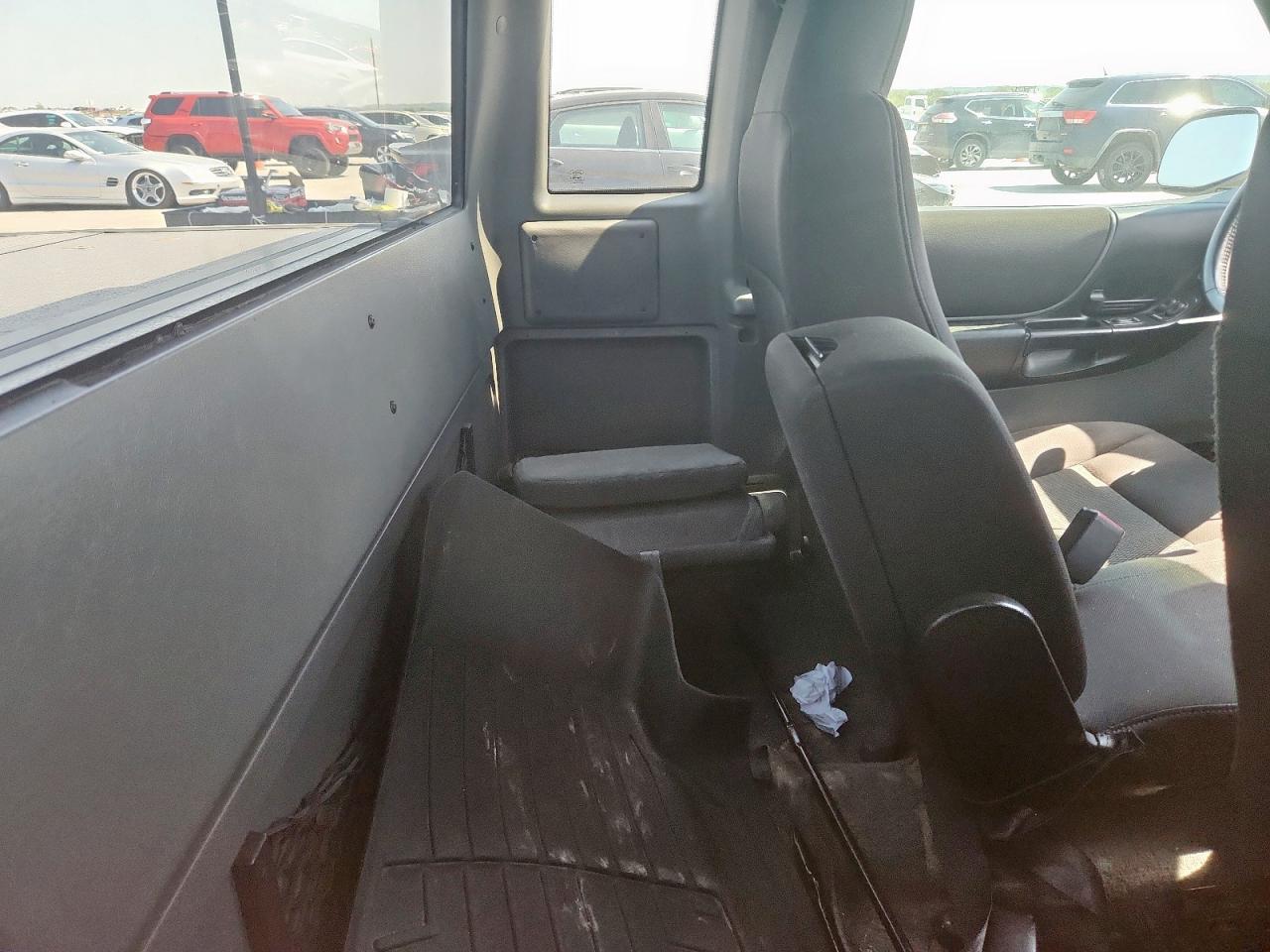 2004 Ford Ranger Super Cab VIN: 1FTYR14U94PA03696 Lot: 80136505