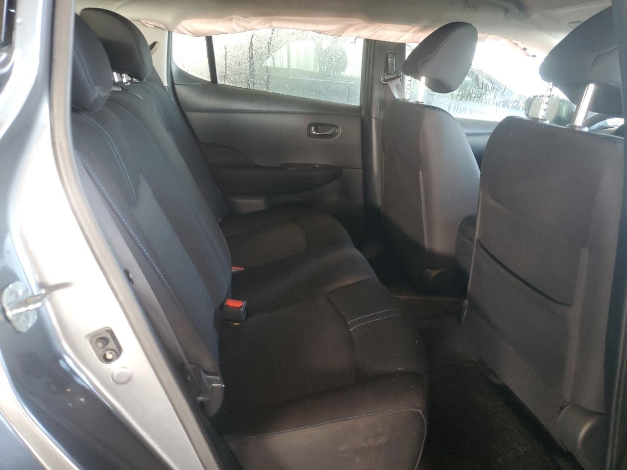 2019 Nissan Leaf S VIN: 1N4AZ1CP7KC313613 Lot: 83840895