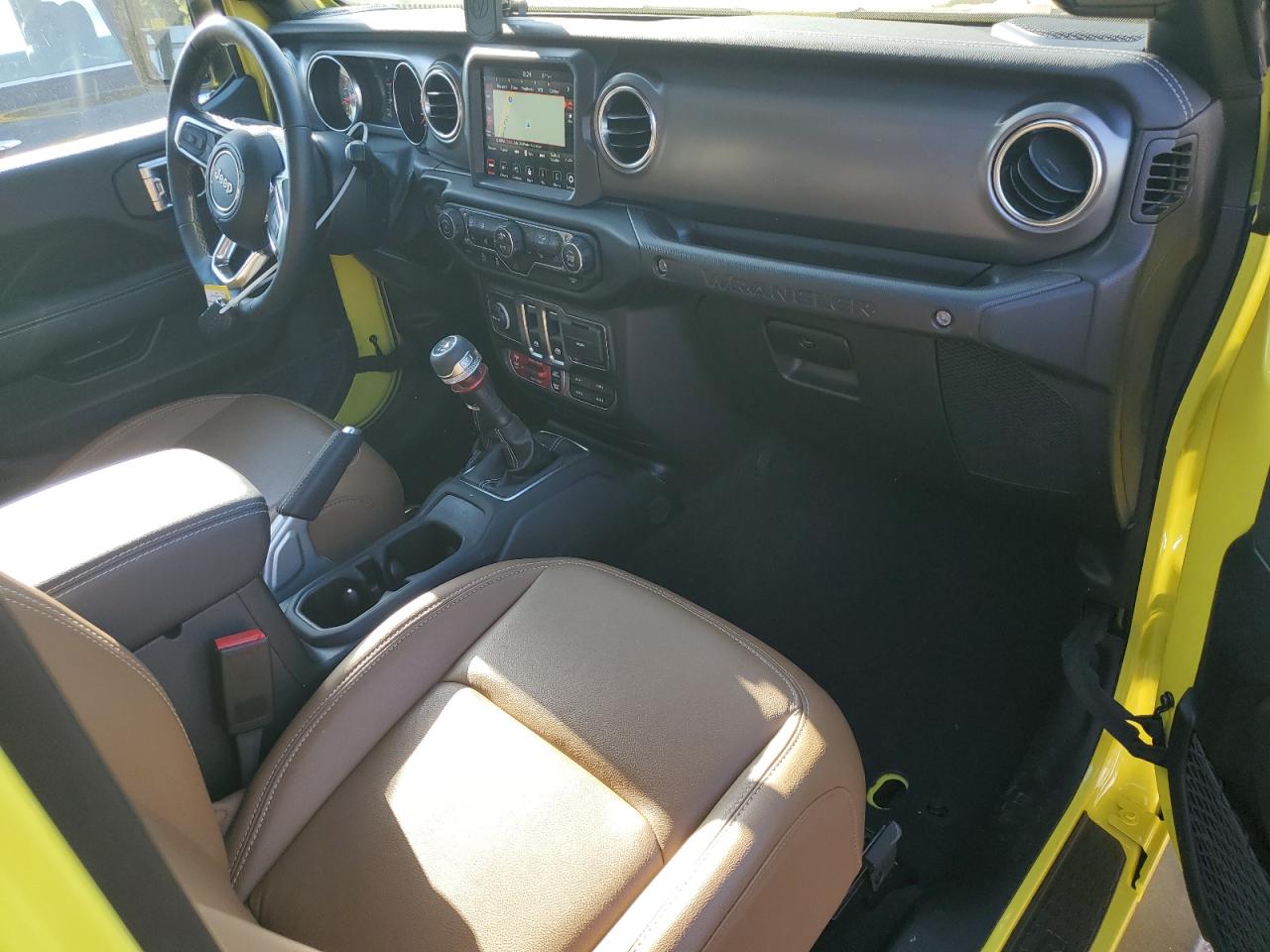 2022 Jeep Wrangler Rubicon VIN: 1C4HJXCG8NW239382 Lot: 71207235