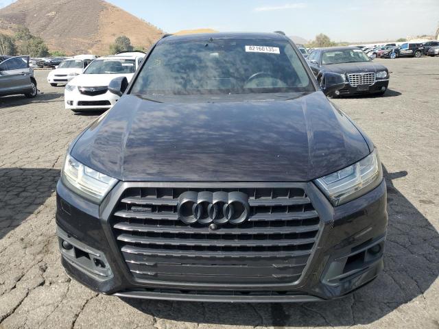  AUDI Q7 2018 Black