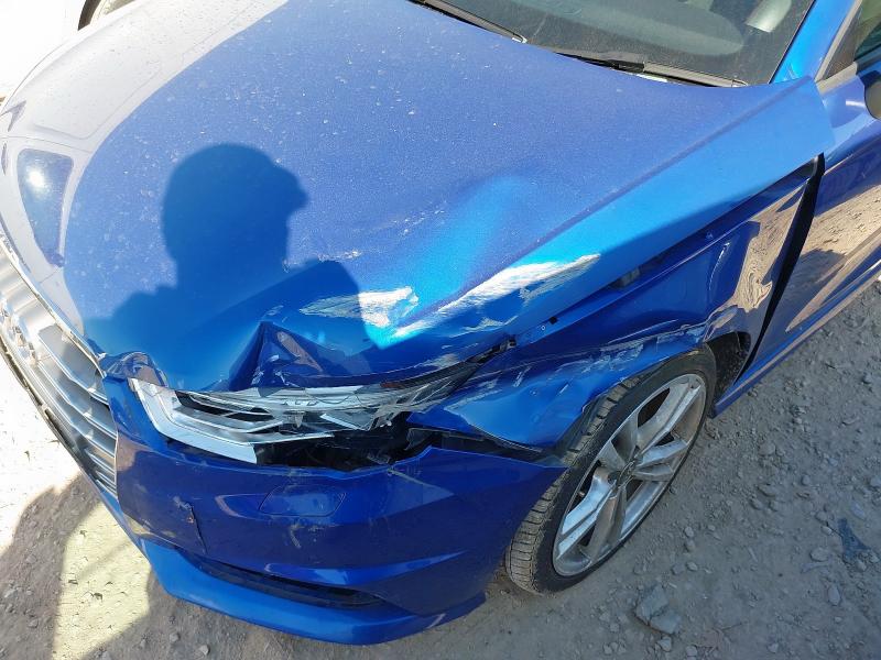 2015 AUDI A1 S1 TFSI QUATTRO 3DR