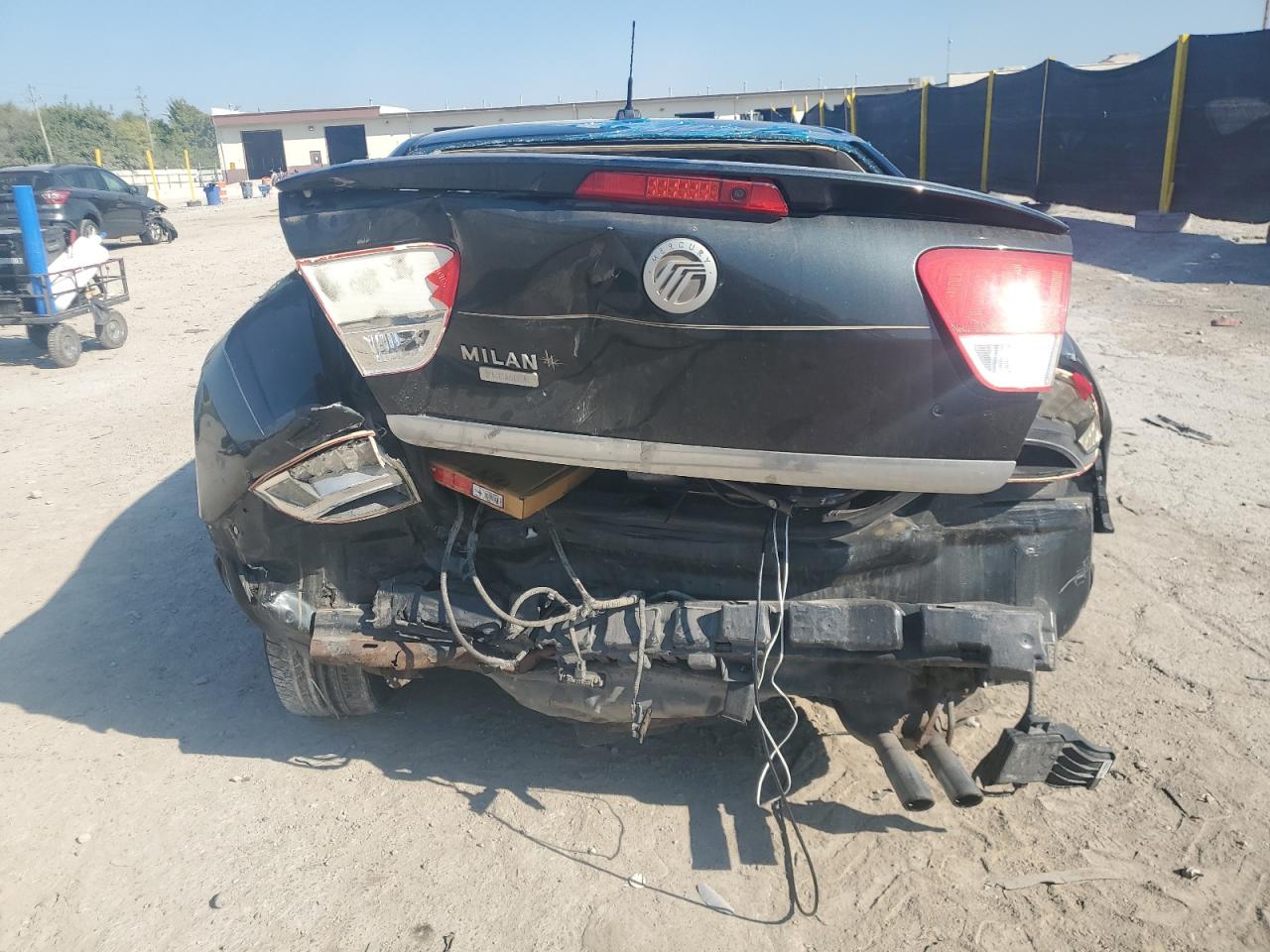 2010 Mercury Milan Premier VIN: 3MEHM0JA5AR608501 Lot: 81465975