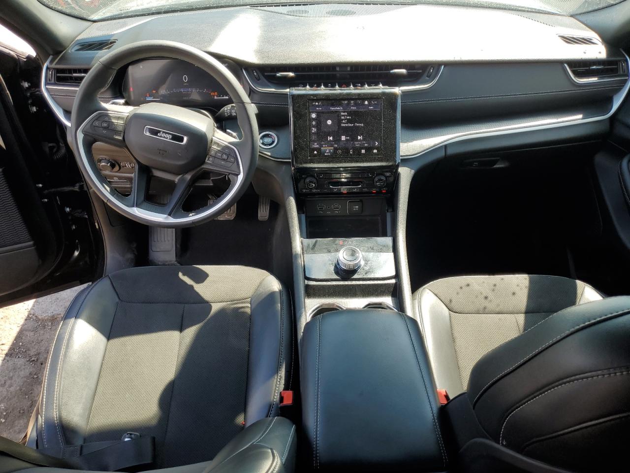 2024 Jeep Grand Cherokee L Laredo VIN: 1C4RJKAG1R8579509 Lot: 71025135