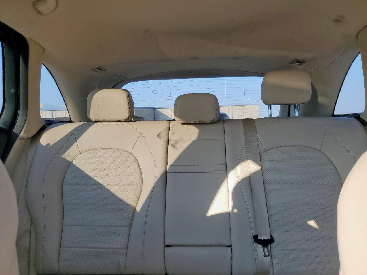 2017 Mercedes-Benz Glc 300 VIN: WDC0G4JB5HV012611 Lot: 80712855