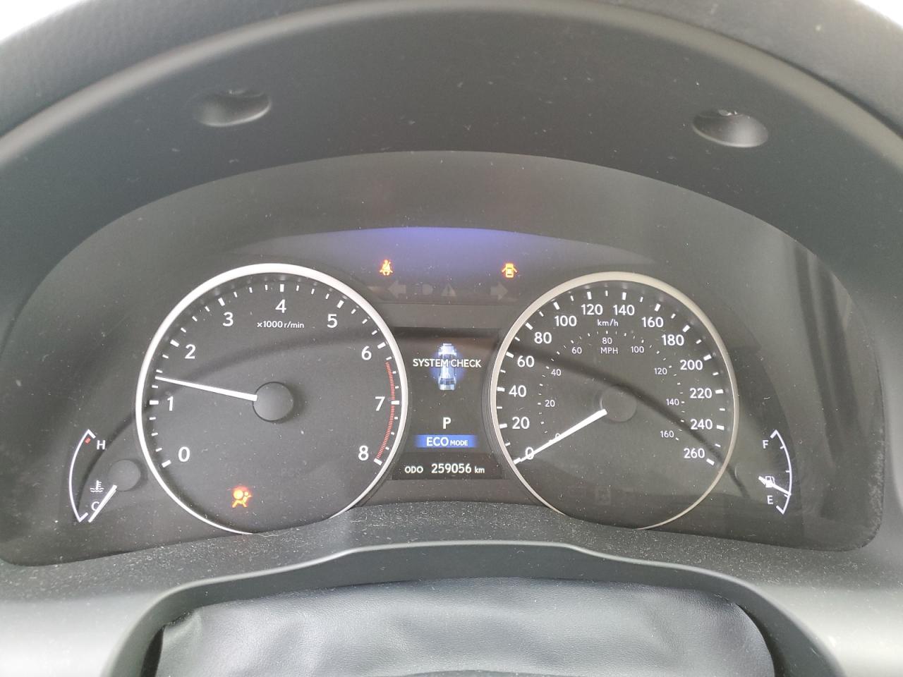 2013 Lexus Es 350 VIN: JTHBK1GG3D2040156 Lot: 81625715