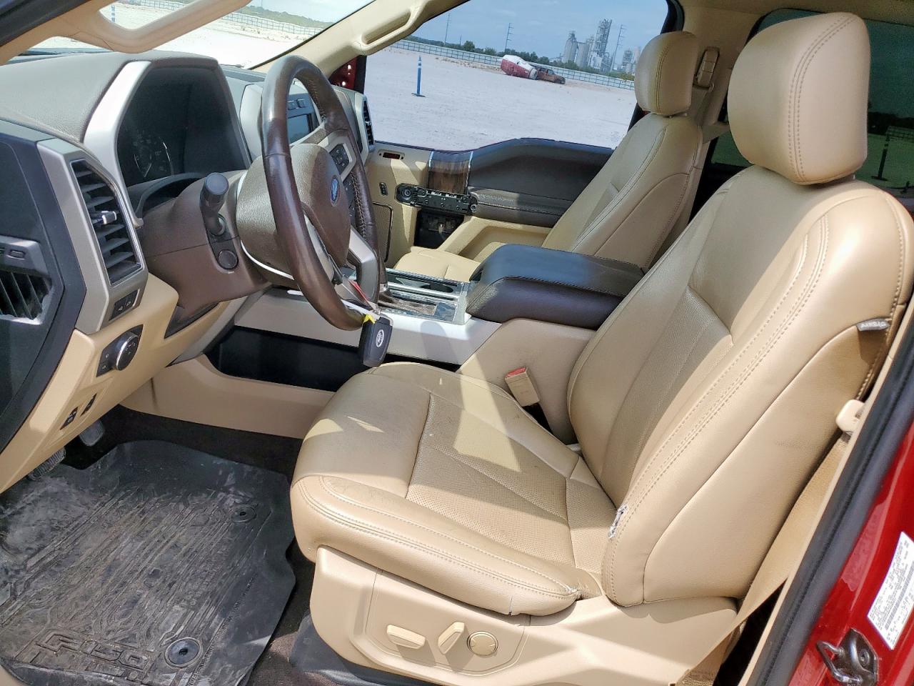 2019 Ford F150 Supercrew VIN: 1FTEW1E49KKD80923 Lot: 82147895