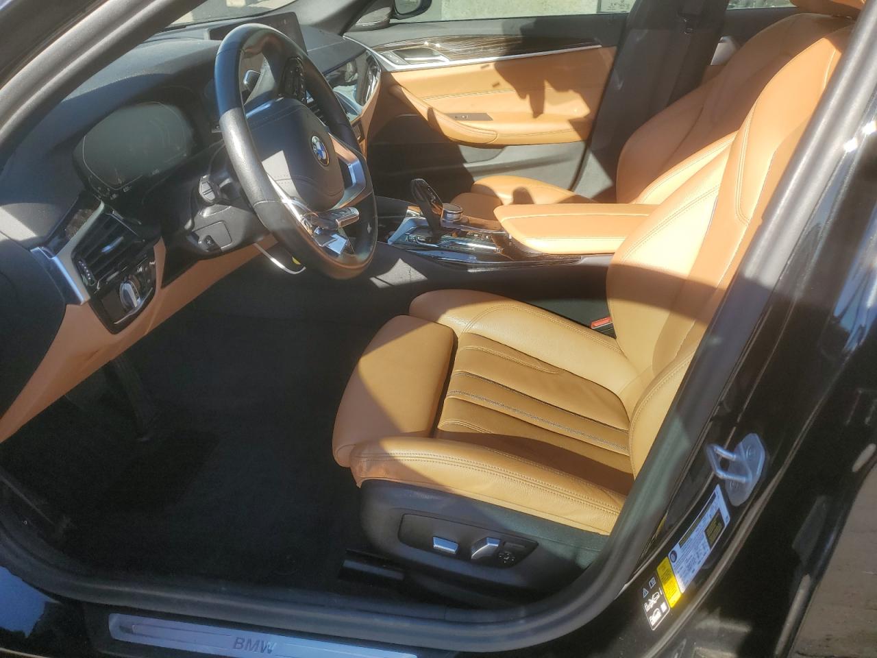 2022 BMW 530 Xi VIN: WBA13BJ09NCL06557 Lot: 69392625