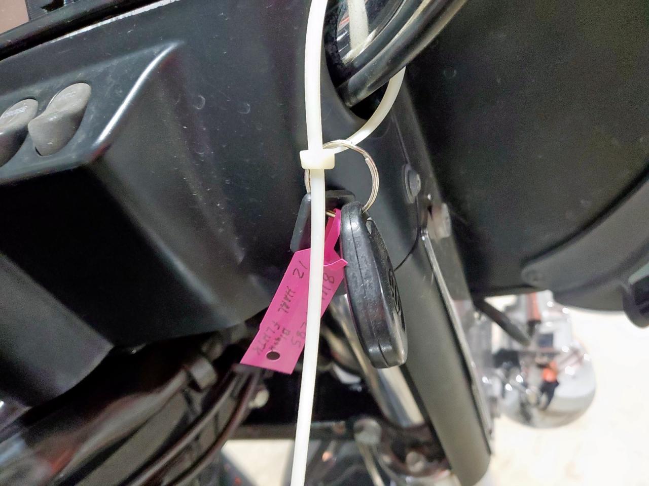 2012 Harley-Davidson Flhtk Electra Glide Ultra Limited VIN: 1HD1KEM16CB631194 Lot: 81469285