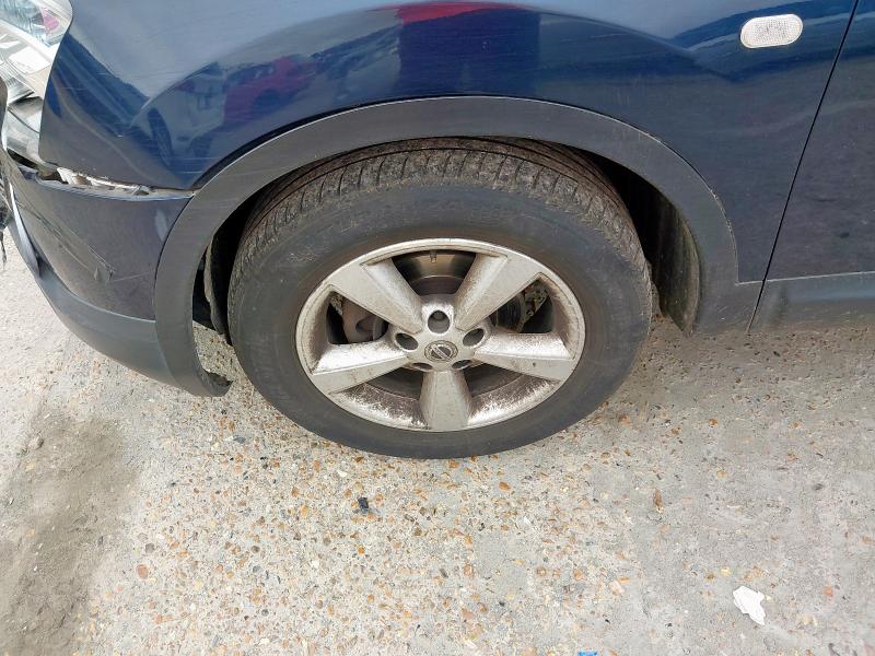 2007 NISSAN QASHQAI 1.6 TEKNA 5DR