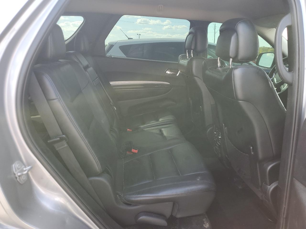 2017 Dodge Durango Gt VIN: 1C4RDJDG1HC823880 Lot: 71003455