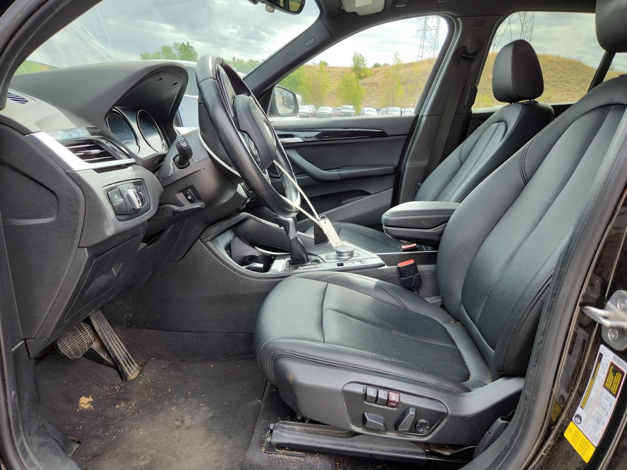 2019 BMW X1 Sdrive28I VIN: WBXHU7C56K5L11836 Lot: 80727325