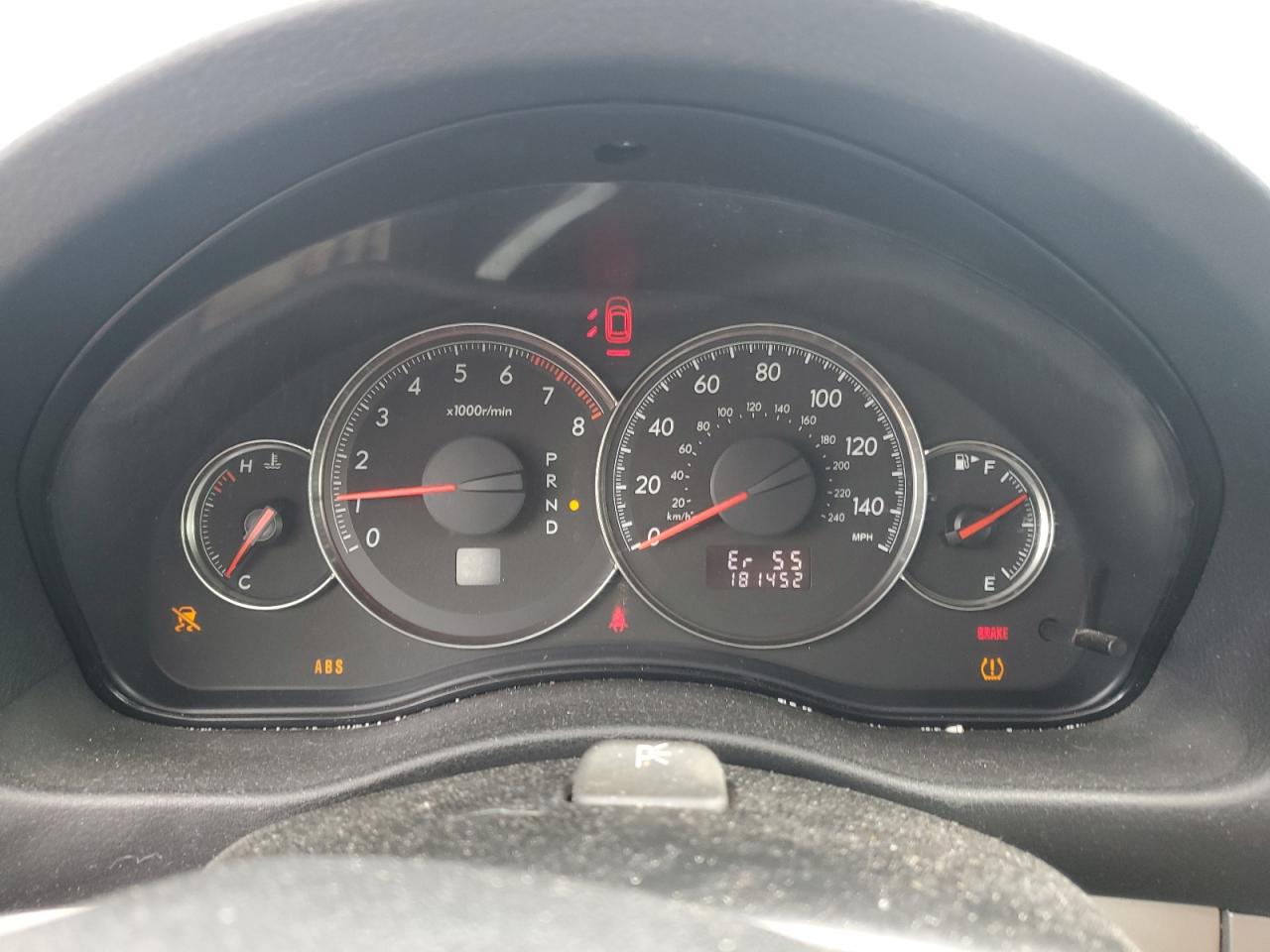 2009 Subaru Outback 2.5I VIN: 4S4BP61C397335205 Lot: 81528475