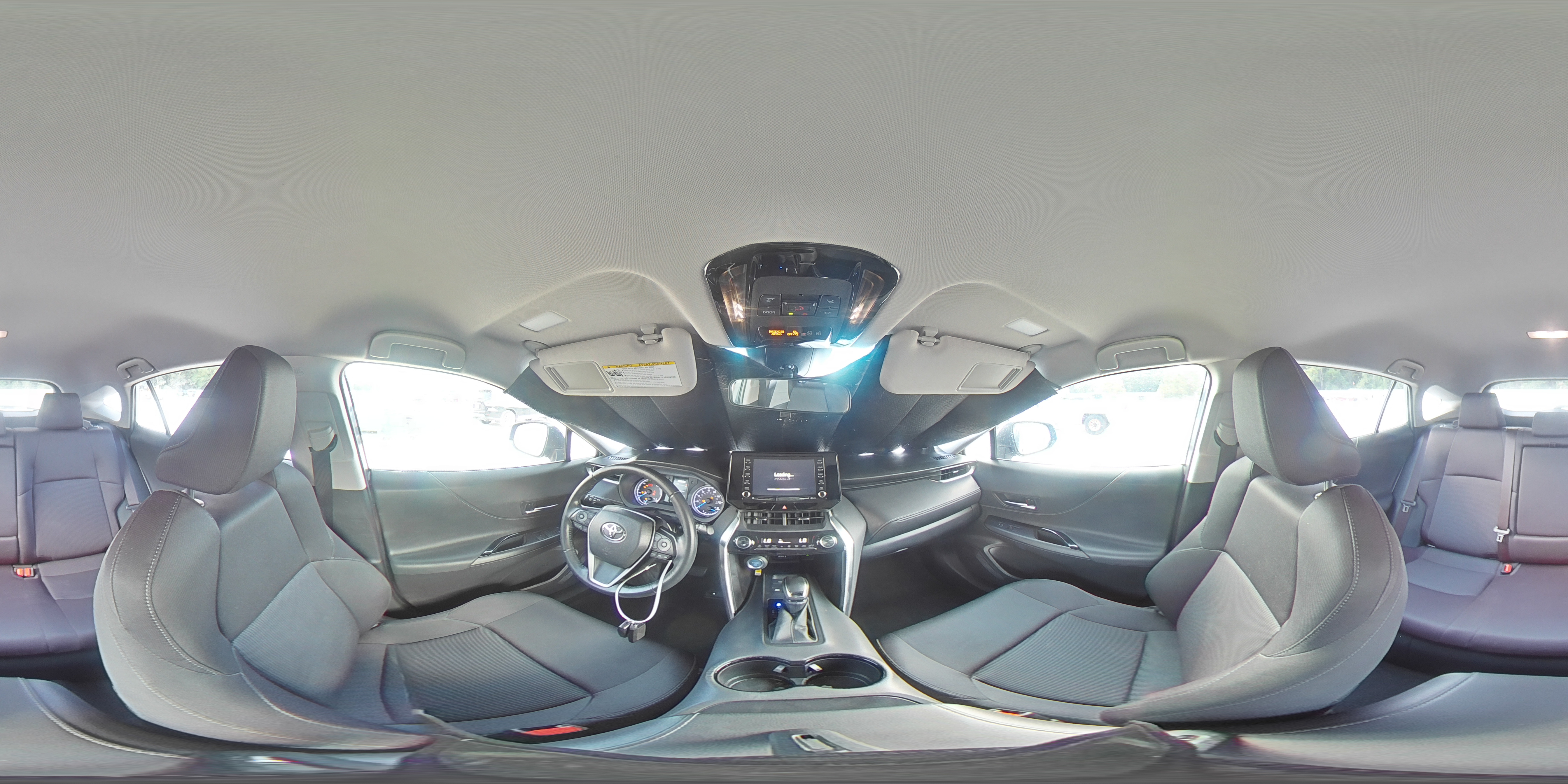 2021 Toyota Venza Le VIN: JTEAAAAH0MJ031515 Lot: 71481945