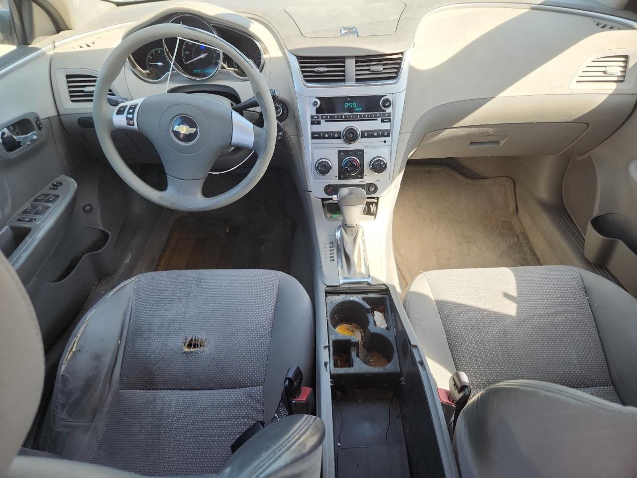 2010 Chevrolet Malibu Ls VIN: 1G1ZA5E01AF247688 Lot: 80675335