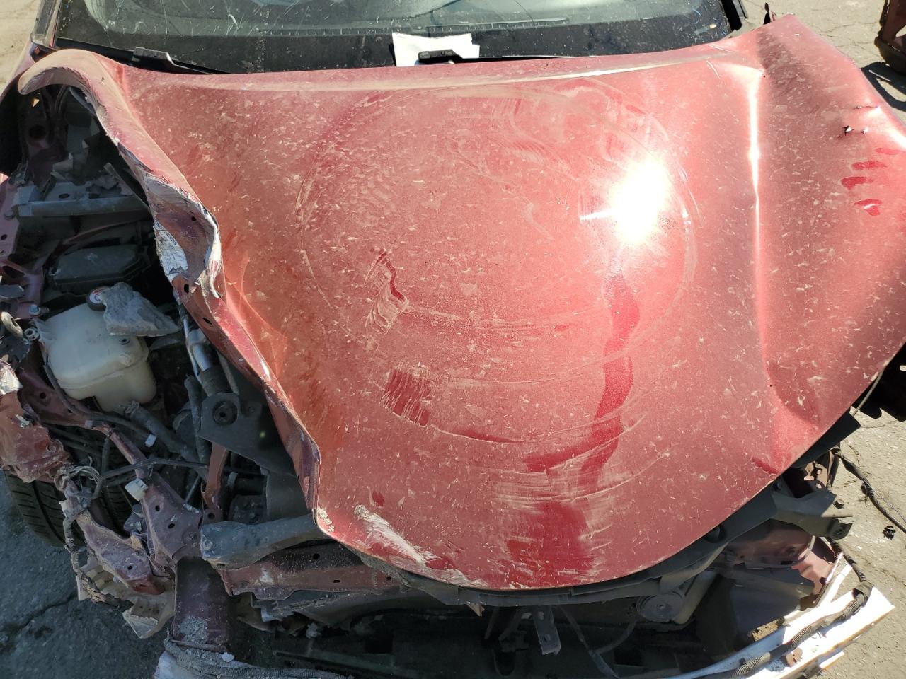 2018 Toyota C-Hr Xle VIN: NMTKHMBX1JR008124 Lot: 80823175