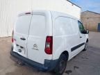 2017 CITROEN BERLINGO 850 EN-PRISE BLU 1.6 BLUEHDI 850KG ENTERPRISE 100P for sale at Copart CHESTER