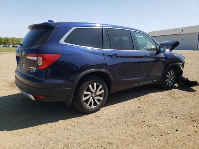  HONDA PILOT 2021 Синий