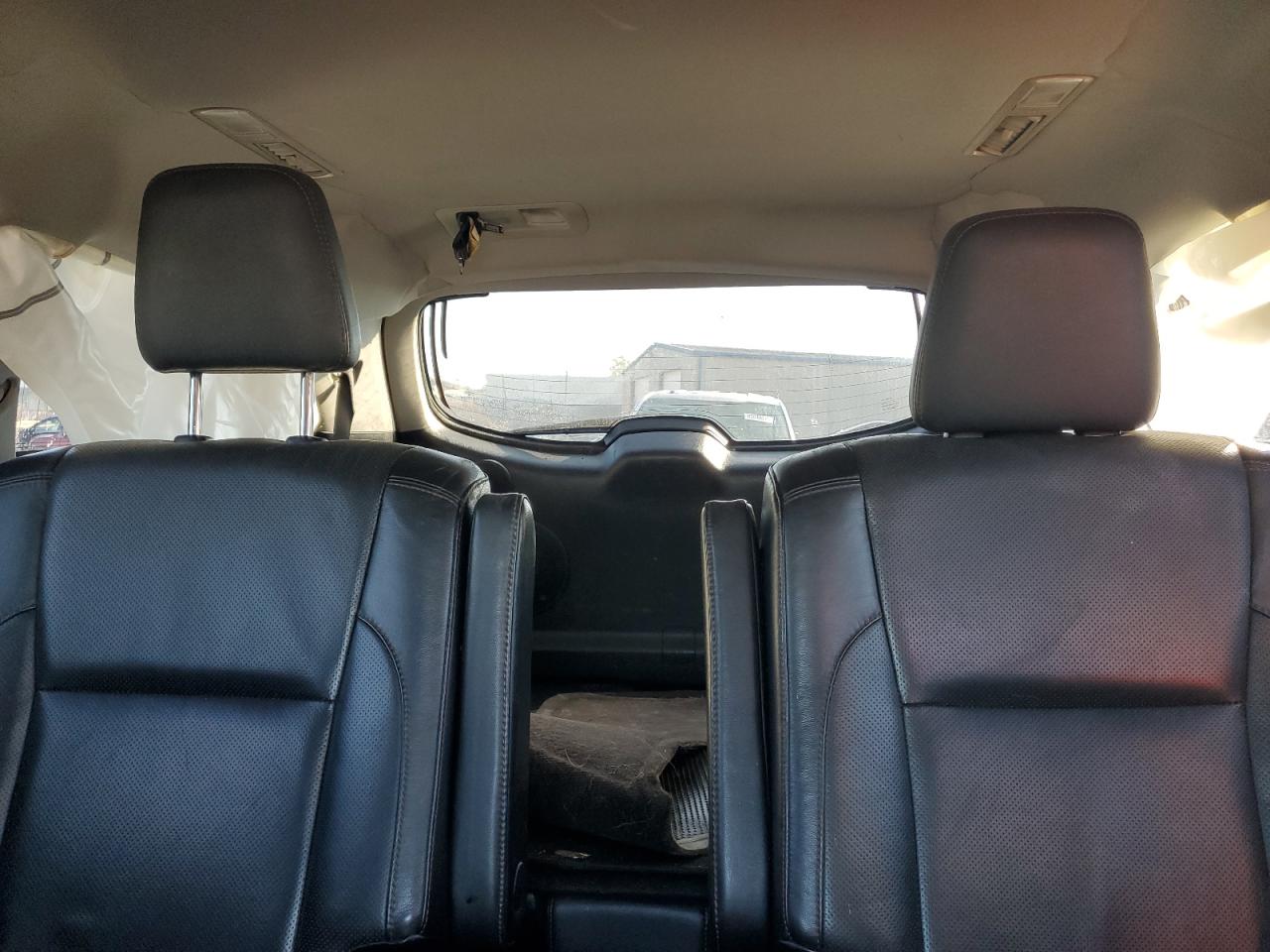 2016 Toyota Highlander Limited VIN: 5TDDKRFH7GS245009 Lot: 84548535