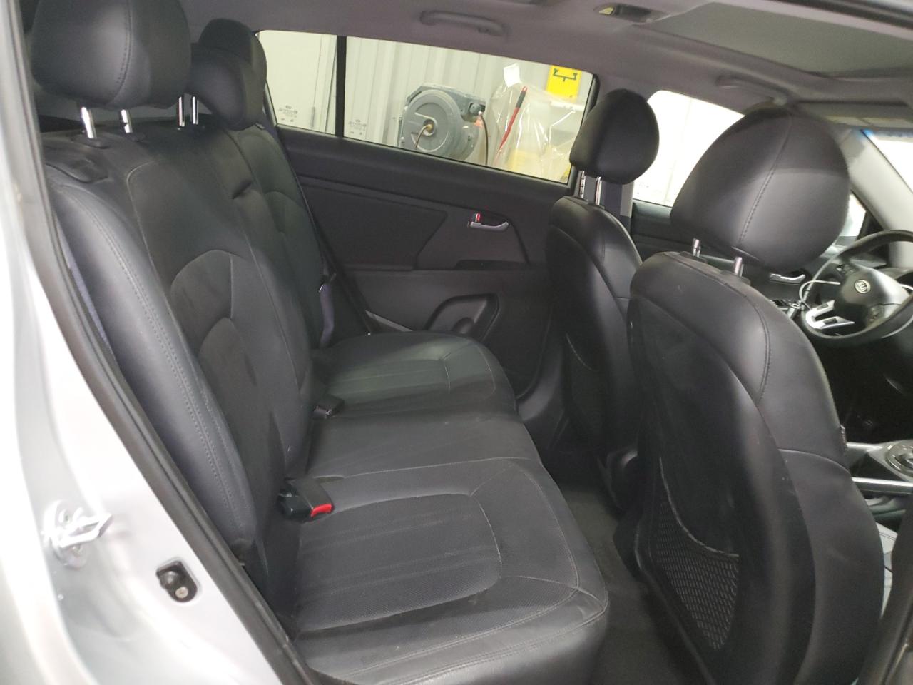 2012 Kia Sportage Sx VIN: KNDPCCA62C7177087 Lot: 71694755