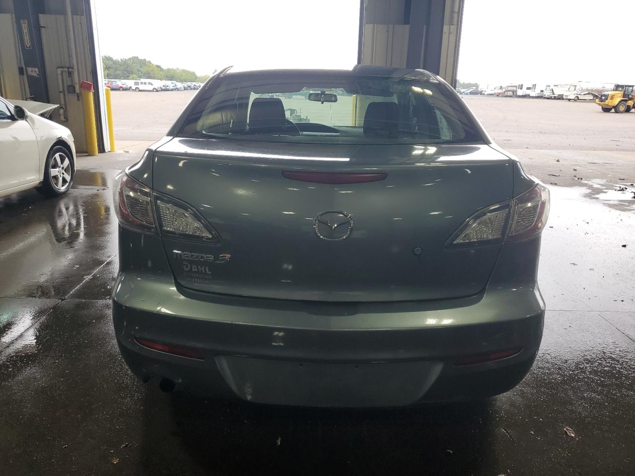 2013 Mazda 3 I VIN: JM1BL1TF4D1710606 Lot: 81258255
