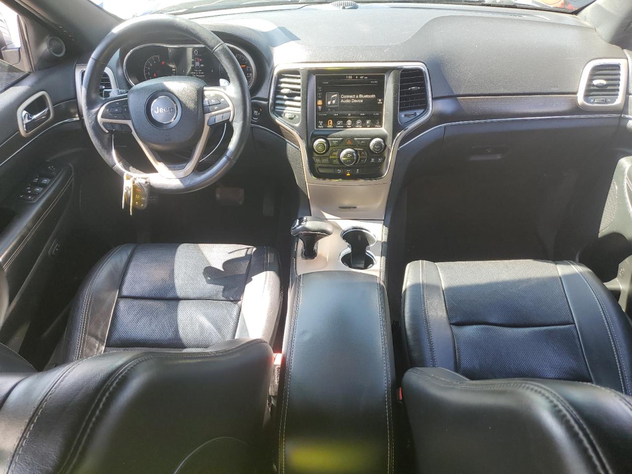 2015 Jeep Grand Cherokee Limited VIN: 1C4RJFBGXFC607094 Lot: 81818565