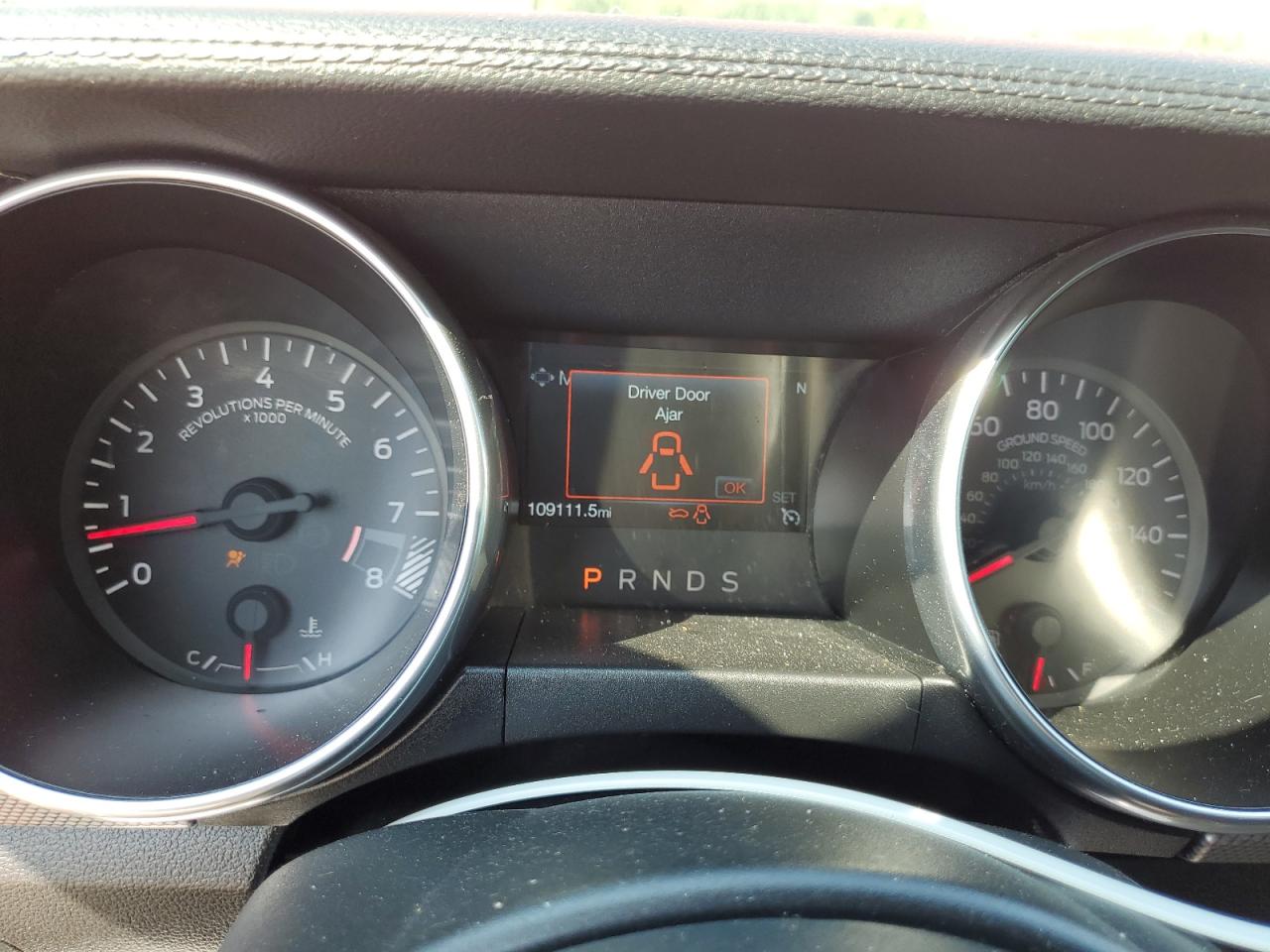 2020 Ford Mustang Gt VIN: 1FA6P8CF9L5126701 Lot: 81206505